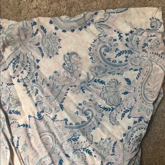 Paisley Robe - Picture 3 of 5